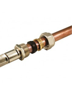 ECROU RAPIDO 3/4 POUR CU 18 3611800 2