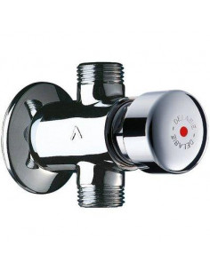 TEMPO DOUCHE APP. 1/2 DELABIE 747000