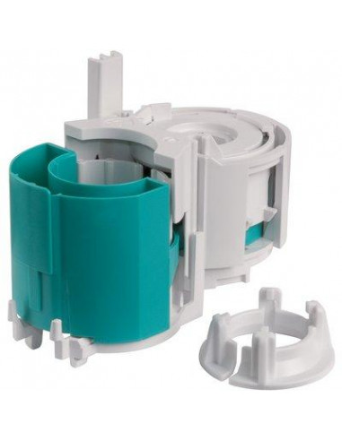 Récepteur pneumatique Simple touche GEBERIT 240.573.00.1