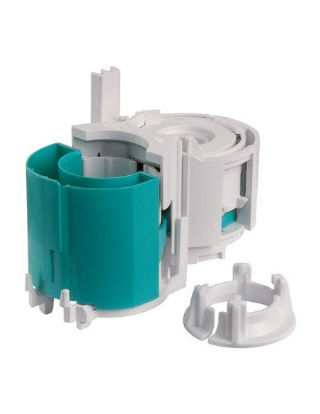 Récepteur pneumatique Simple touche GEBERIT 240.573.00.1