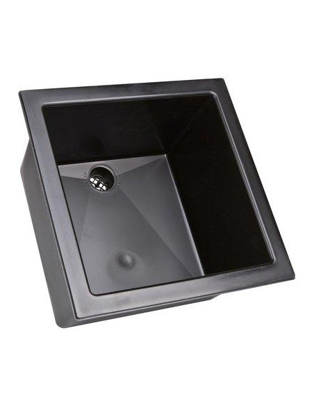 BAC POLYPROPYLENE NOIR 30X30 N 77013