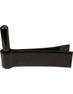 GOND.NOIR 2 LAMES 130MM 16 6139234