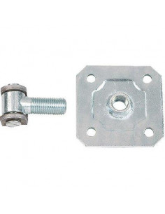 GOND PORTAIL A PLATINE TORBEL A312074