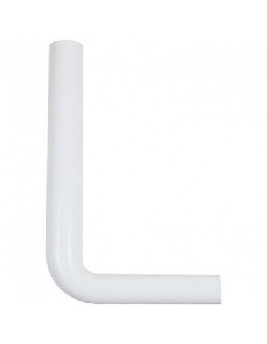 Tube de chasse semi-bas OLI Ø 50-40mm x L33 cm REGIPLAST 490681