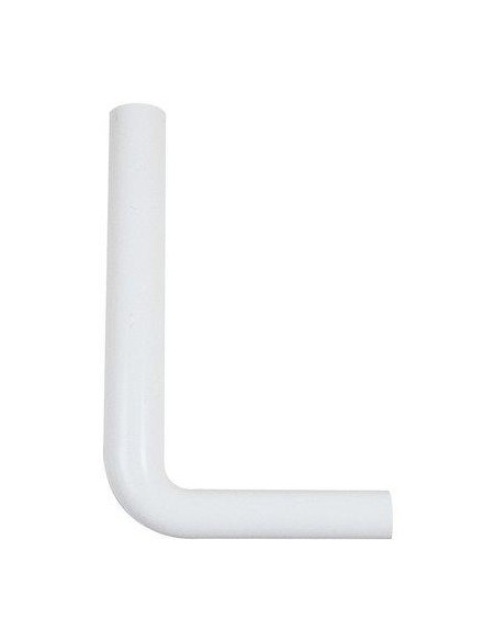 Tube de chasse semi-bas OLI Ø 50-40mm x L33 cm REGIPLAST 490681
