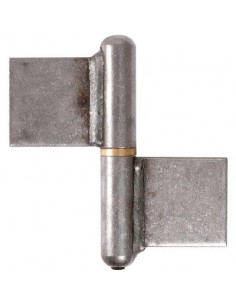 PAUMEL.GRILLE LAME SYM. 100 TORBEL GSNR100