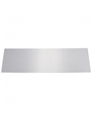 PLINTHE INOX ADHESIV.L730XH250 DUVAL 11-0523-8130