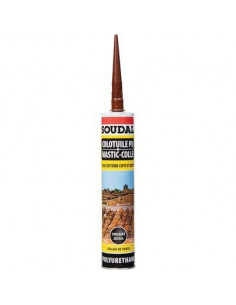MASTIC COLL PU COLOTUILE TUILE SOUDAL 106335