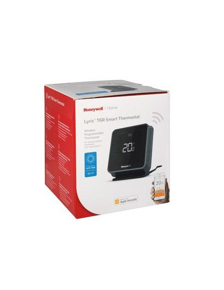 THERMOSTAT SS FIL LYRIC T6R HONEYWELL Y6H910RW4013