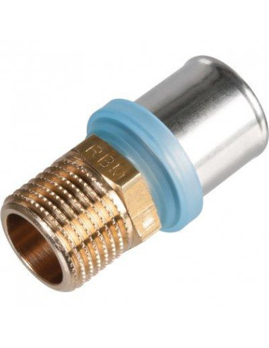 MANCHON MALE 20X2 3/4M RBM 6732030