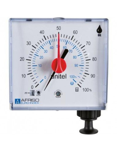 JAUGE PNEUMATIQUE UNITEL AFRISO 72500