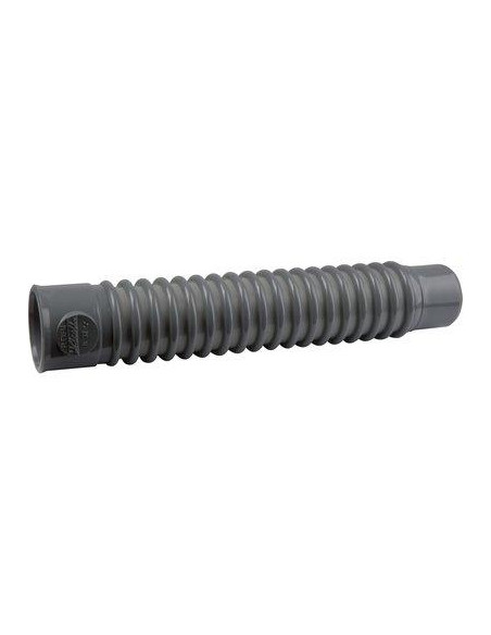 Manchette souple d'évacuation PVC Mâle / Femelle D.32mm NICOLL FLEXFM