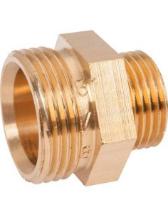 ADAPTATEUR MALE-MALE 15/21-M22 COMAP 981042
