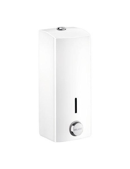 DISTRIBUTEUR SAVON BLANC 1L DELABIE 510581