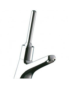 TEMPOSTOP A LEVIER P/LAVABO DELABIE 745440