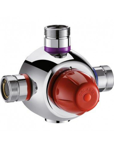 MITIGEUR PREMIX SECURIT 90 NM DELABIE 731053