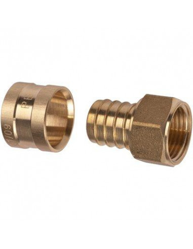 RACCORD FIXE GLISS 12-F15X21 PB F212