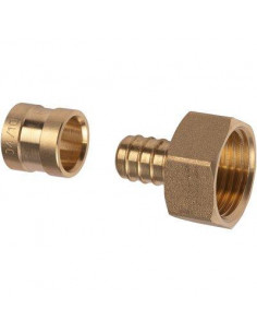 RACCORD GLISS PE 16-F15X21 PB E216