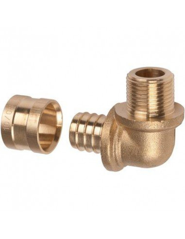 COUDE GLISS 12-M12X17 PB CM812