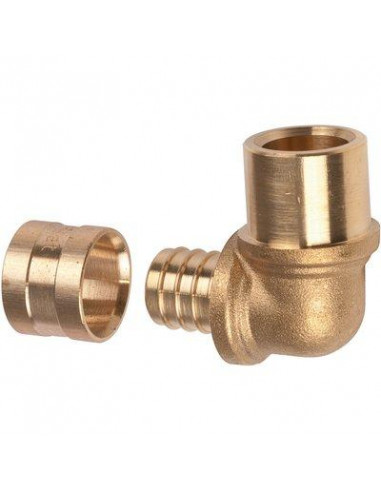 COUDE A SOUDER GLISS 12-12 PB CAC1212