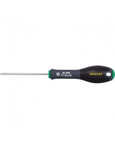 TOURNEVIS TORX 10 1-65-340 STANLEY FATMAX 1-65-340