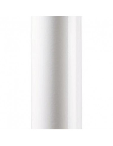 KIT 4 PIEDS TABL D60 BLANC HETTICH 70139