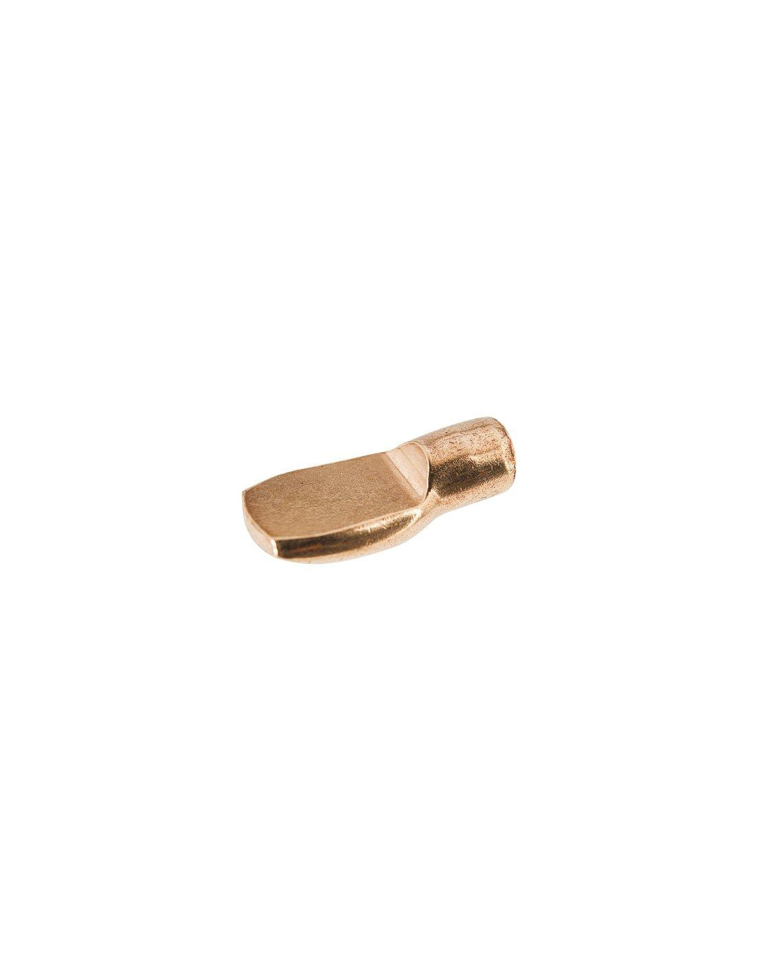 Lot De 10 Taquets à Douille Hettich 7 Mm Laitonné - Réf. 420052 - NEUF Pour Meuble Et Aménagement