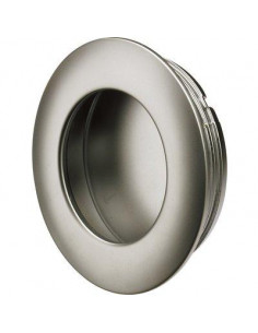 POIG BORGOA CHROME MAT D35 HETTICH 9070567