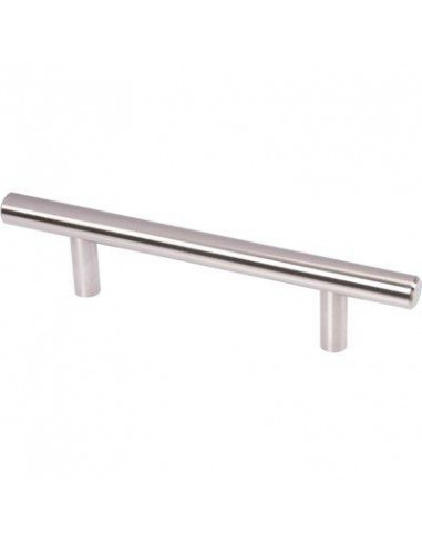 POIGNEE HALE ACIER INOX 96MM. HETTICH 9070674