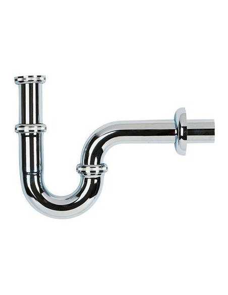 SIPHON TUBE LAVABO CHROME 26.715.5