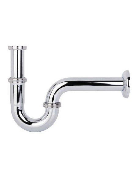 SIPHON TUBE LAVABO CHROME 26.715.5