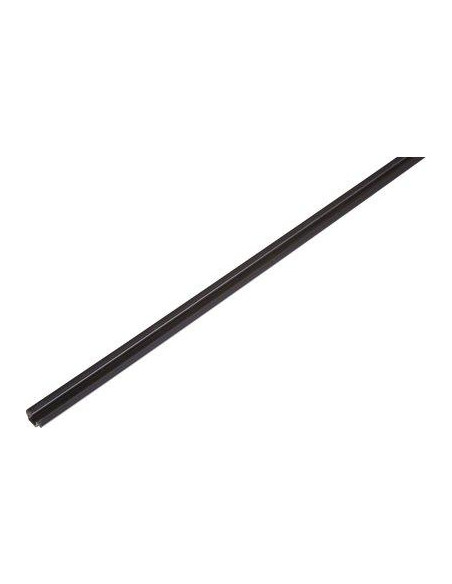 Rail de coulissage et de guidage Slide line 55 Noir STB55 4M HETTICH 66900