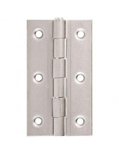 CHARNIERE BX. AD 60X40 DBL F MONIN 424030