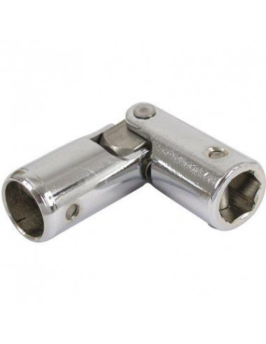 GENOUILLERE 6P 10MM+D12 MM CHR TORBEL B0842800