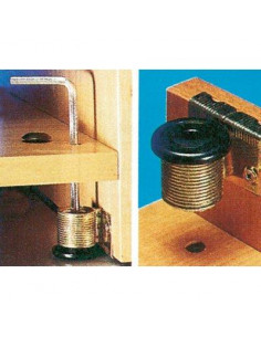 COMPENSATEUR NIV.AV/VERIN 300 CAMAR 30000Z200Z2 2