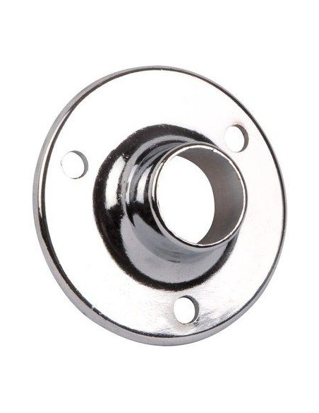 NAISS TUBE ZAM CHR D16MM+VIS DUVAL 52-0929-5160