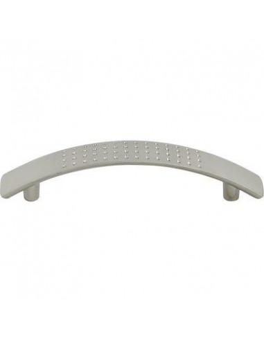 POIGN.DE MEUBLE ASP.INOX 158MM 101.69.002