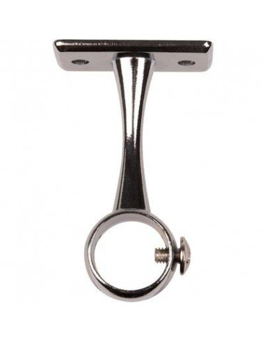 SUPPORT TUBE ZAM.CHR. 25X60MM DUVAL 52-0929-1256