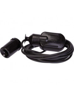 INTERRUPTEUR A FLOTTEUR 5M CAP VERT 491152 2