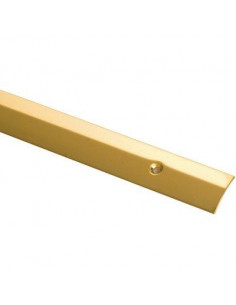 BDE SEUIL LAIT.30MM PERC.0M83 PROFILPAS 4020/CV20208