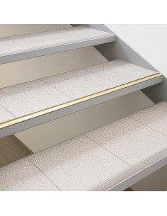 BDE SEUIL LAIT.30MM PERC.0M93 PROFILPAS 4020/CV20209 2
