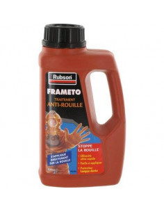 ANTIROUILLE FRAMETO 500ML RUBSON 788863