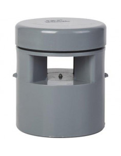 Clapet aérateur équilibreur de pression Sans DTA F/M D75-80mm NICOLL AMG7580