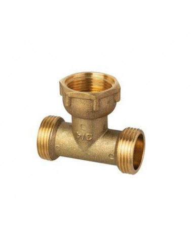 TE LAIT. EC M3/4 X F3/4 X M3/4 SO-0980103