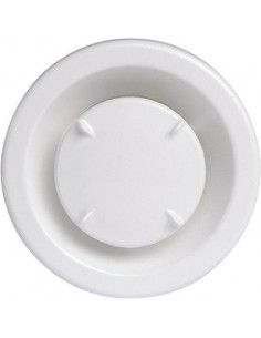 Bouche d'extraction pour VMC D.100mm NICOLL 1SMM 2