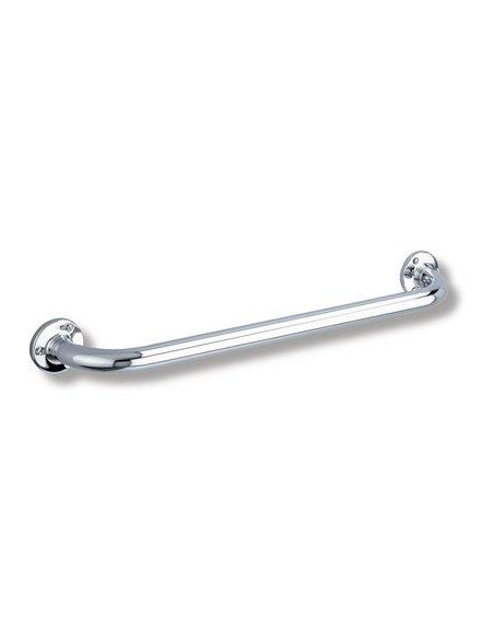BARRE DT ECO 500MM INOX D.25 DELABIE 532