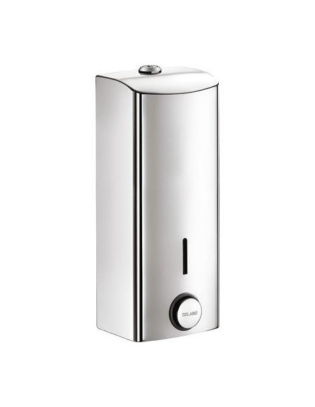 DISTRI SAVON MURAL INOX POL 1L DELABIE 510580