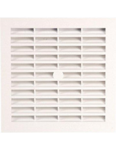 GRILLE CARREE B114 NICOLL NICOLL B114