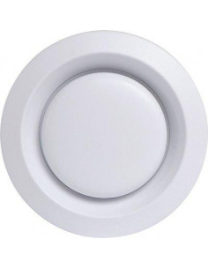 GRILLE ACIER BLANC 100 ANJOS 1060