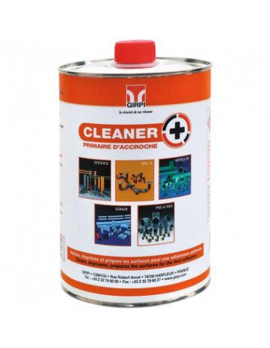 DECAPANT CLEANER + 1L GIRPI CLEANER+
